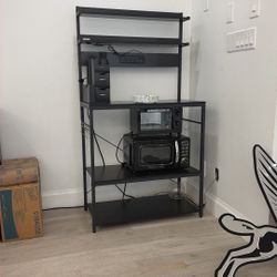 Coffee Bar With Extras 