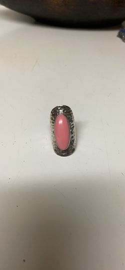 925 silver adjustable ring