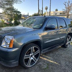 GMC YUKON 2009 HIBRYD
