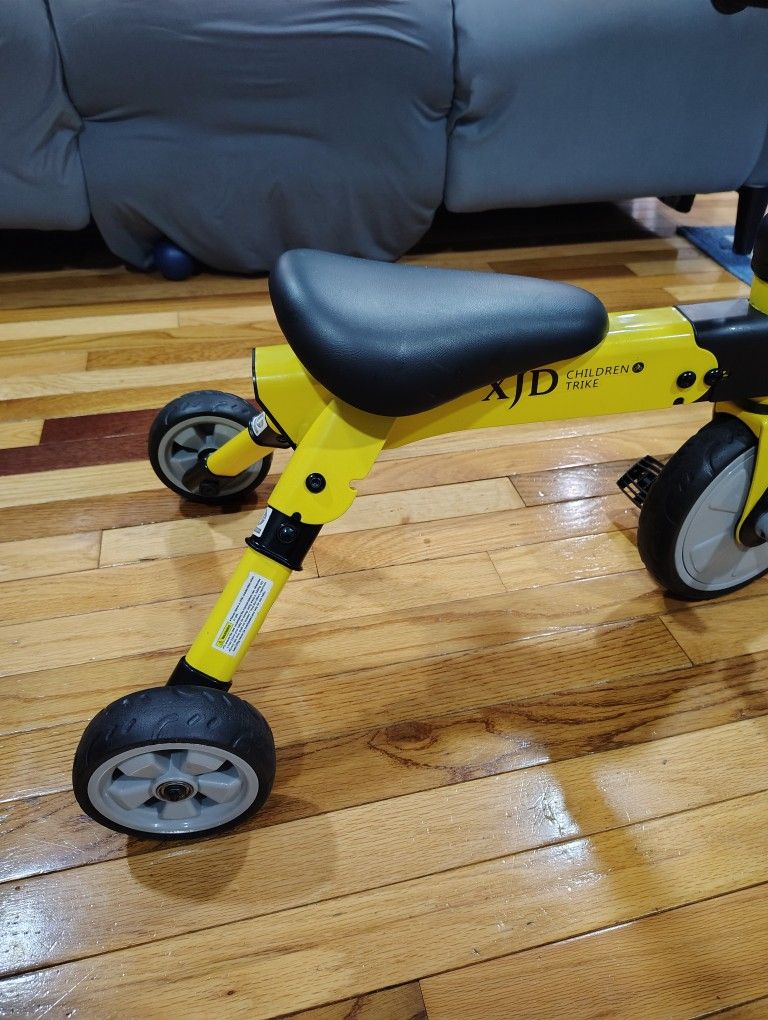 Tricycle