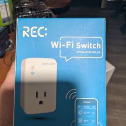 Wi-Fi Plug