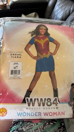 Wonder Woman costume