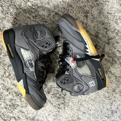 NIKE AIR JORDAN 5 Muslin {10}