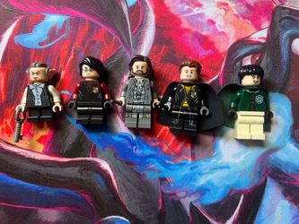 Lego Harry Potter Minifigure lot