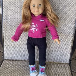 American Girl Doll Mia 