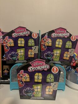Halloween Doorables