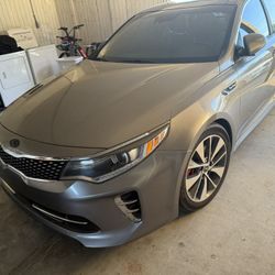 2016 KIA Optima