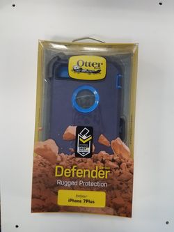 iPhone 7 Plus, iPhone 8 Plus otterbox defender case