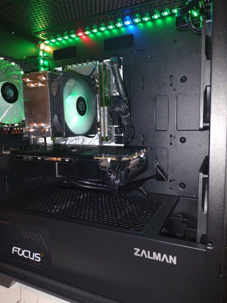 Entry Gaming PC
