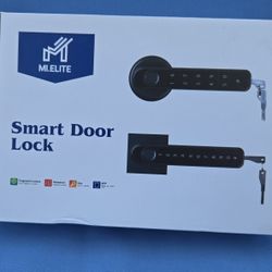 Smart Door Lock