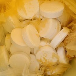 Trichlor/ Shock And 3" Chloride Tablets