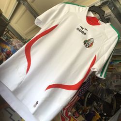 Mexico 🇲🇽 Jersey Size Adult M