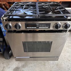 ELECTRIC STOVE