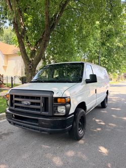 2013 Ford Cargo Van