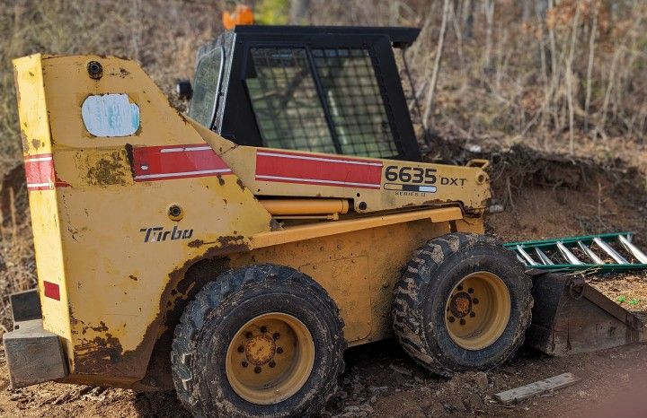 PERFECT SKID STEER