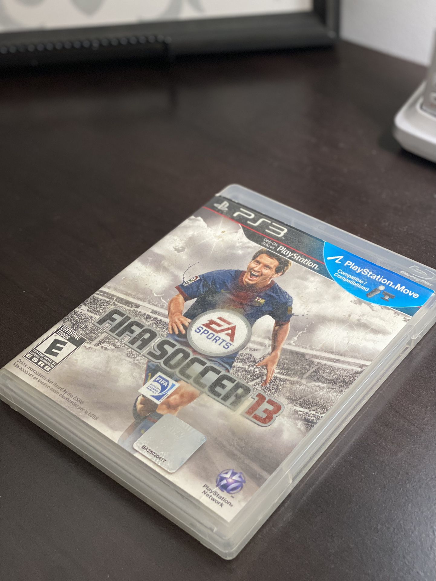 FIFA 13 PS3 Game