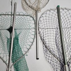 3 Fishing Nets