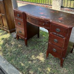 Free Antique Desk