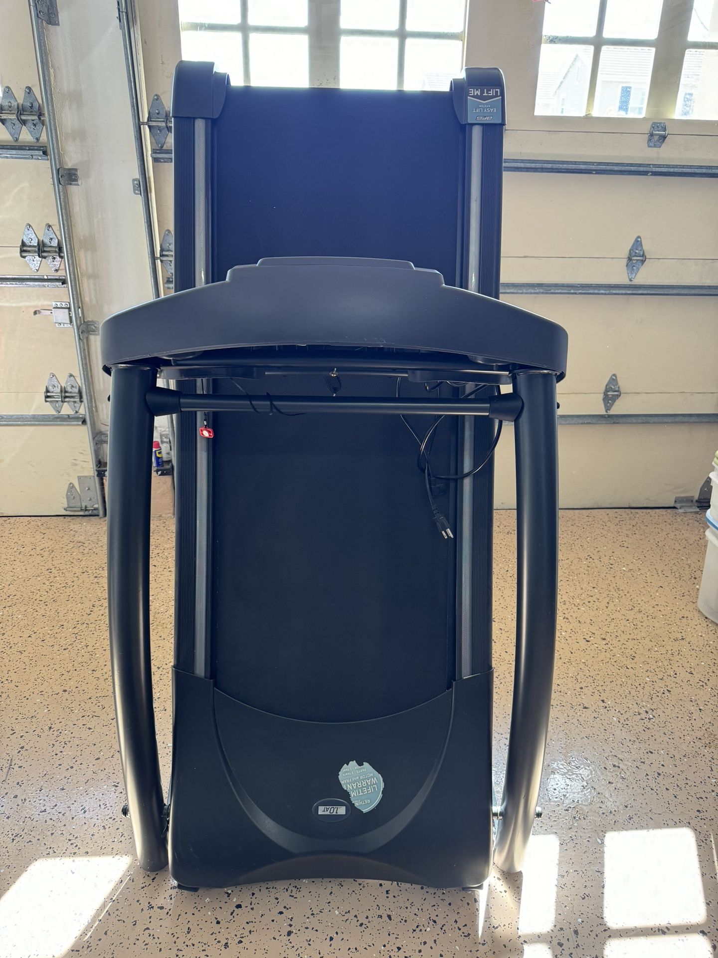 Afg 1.0 at treadmill hotsell