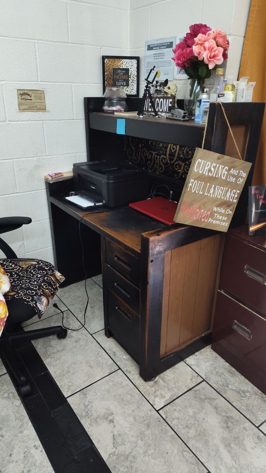 Office Desk