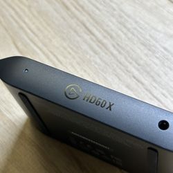 Elgato HD60 X Capture Card