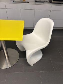 Panton S Chair