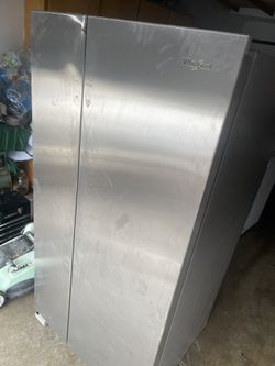 Two Door Refrigerator