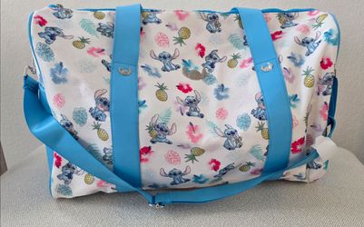Disney Lilo and Stitch duffel bag