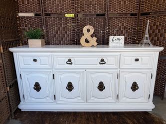 Buffet Cabinet $119