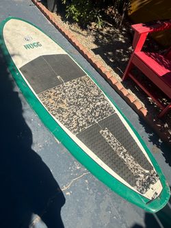 Riviera 9'2" Nugg Stand Up Paddle Board NEEDS REPAIR