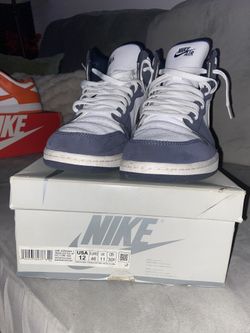 Midnight navy Jordan 1 https://offerup.com/redirect/?o=Y28uanA= [NEGOTIABLE]
