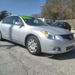 2011 Nissan Altima