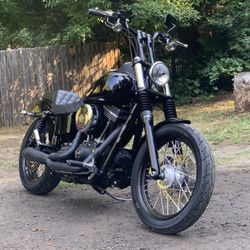 Harley Davidson Dyna 