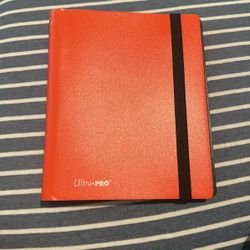 Ultra Pro Card Binder Mini