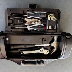 Brookstone Car Care Kit