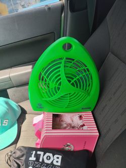 Vintage Tropicool Desktop Fan (Rare) 90s