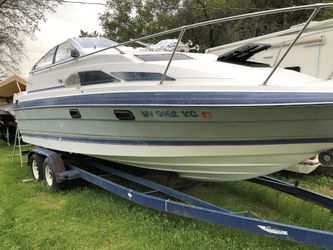 89 Bayliner 2455 Sundance