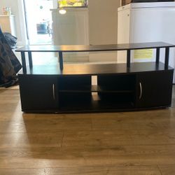 Black Tv desk