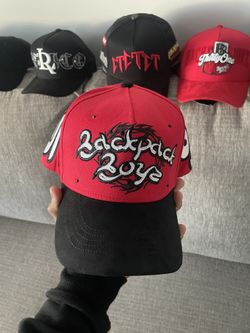 Backpack Boys x 31 Hats