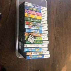 Nintendo DS Games