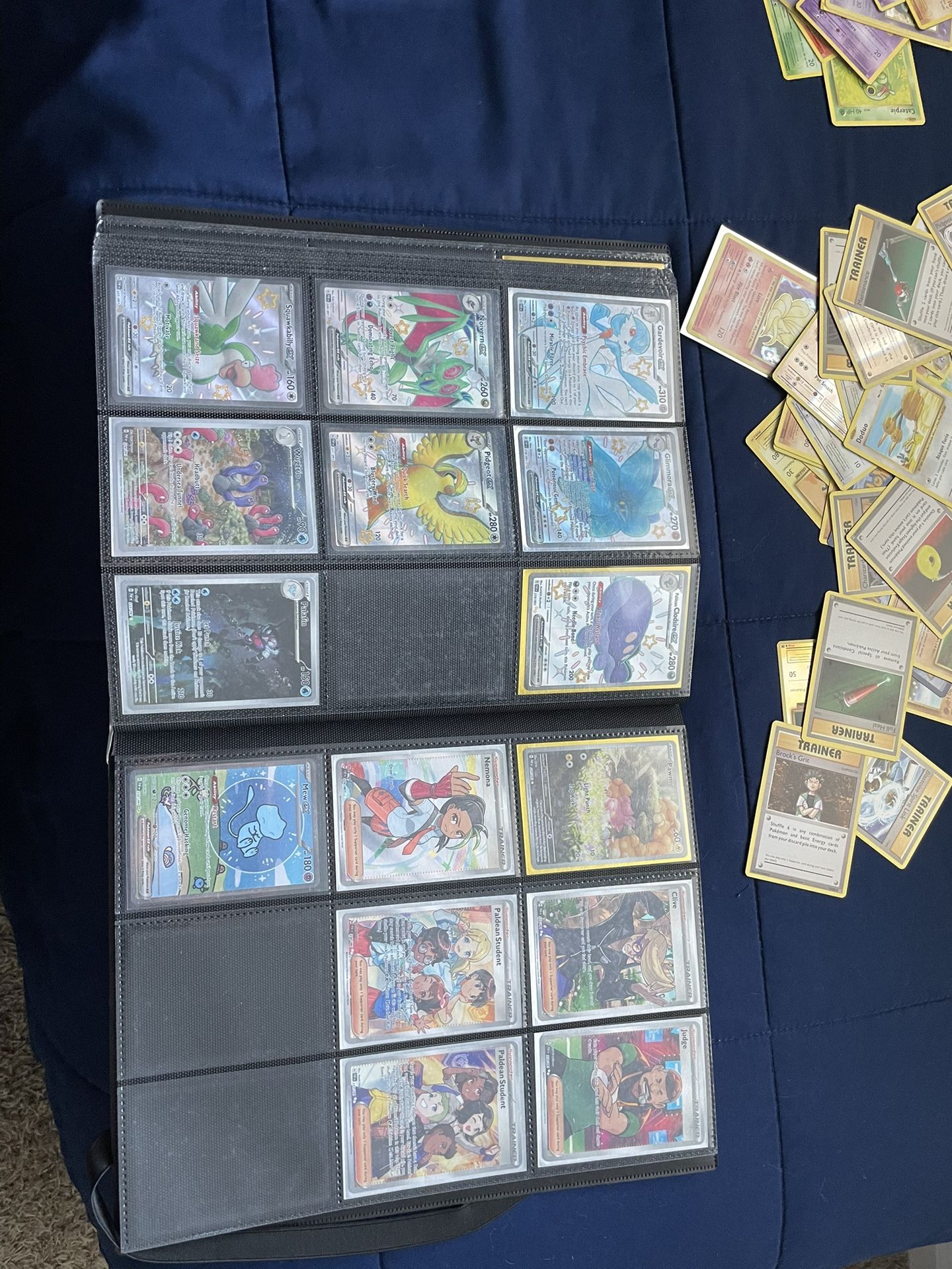 Pt 2 Of Paldean Fates Cards