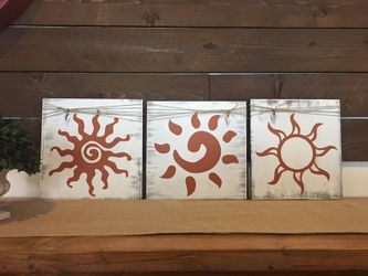 Three Suns