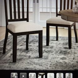 Dining  Chair  Set  Of  4  