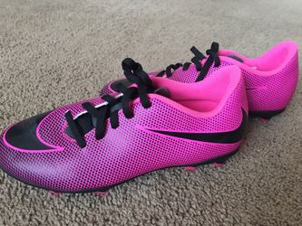 Girls Nike Cleats