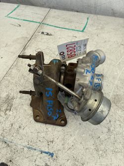 2015 Ford F150 Right Turbo Charger
