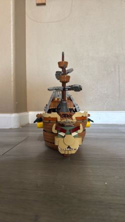 Bowser‘s Airship (built)