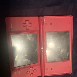 Nintendo Dsi hot pink