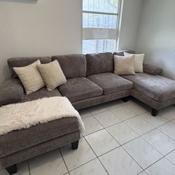 Sectional Couch