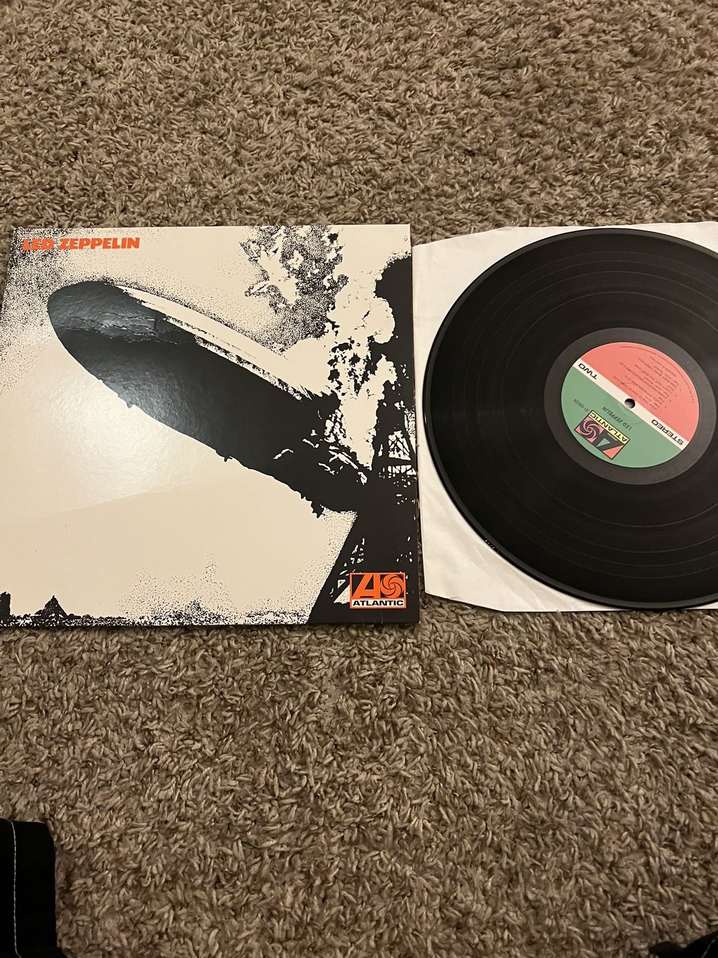 Led Zeppelin Led Zeppelin 