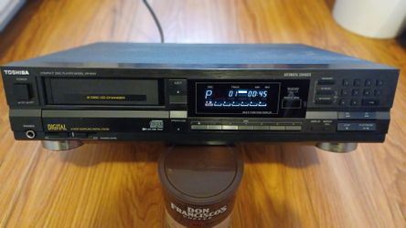 Toshiba XR-9057 6+1